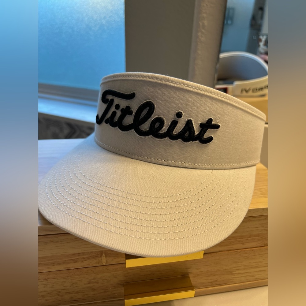 Titleist Official Tour Visor Men’s